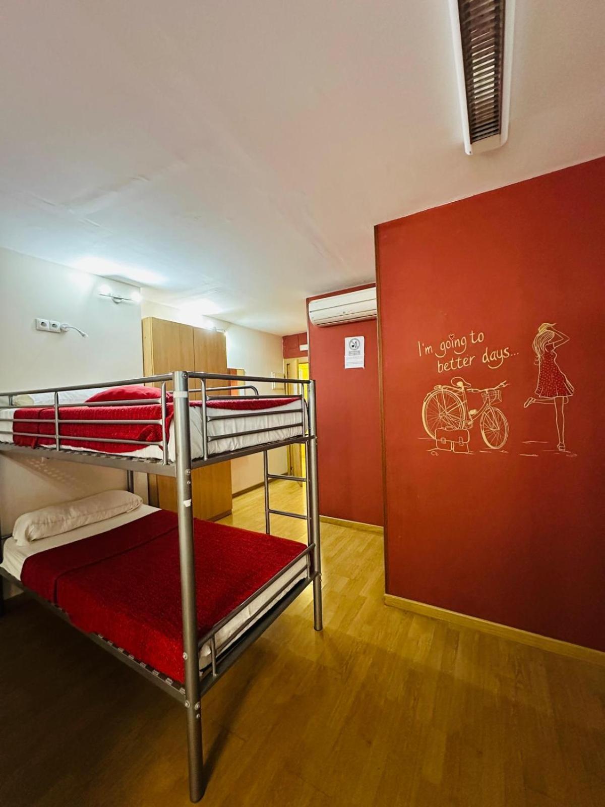 Guest House Barcelona Bruc Eksteriør bilde