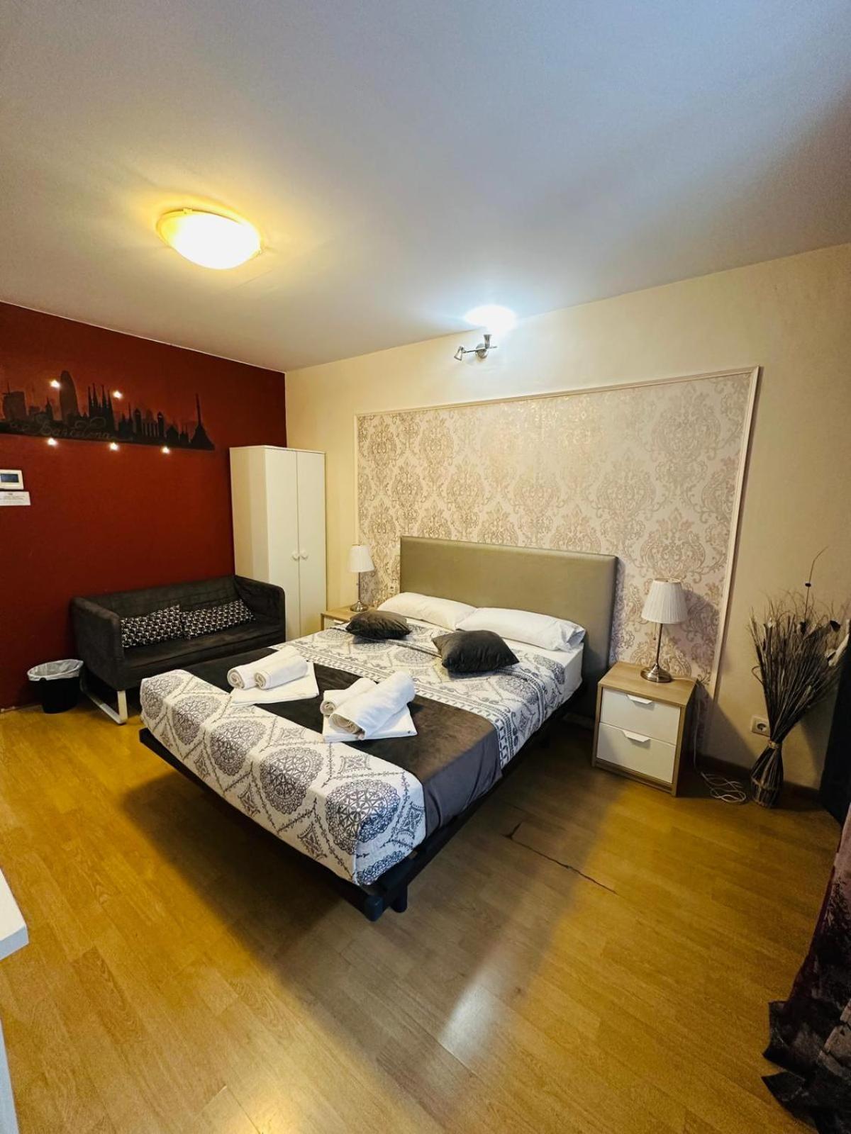 Guest House Barcelona Bruc Eksteriør bilde